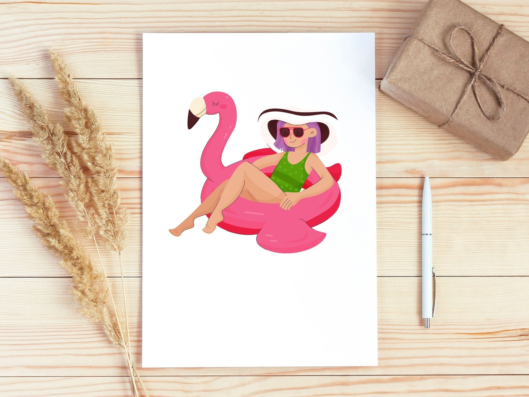 Summer Beach Quotes SVG Bundle: Cricut & Silhouette Cut Files (digital ...
