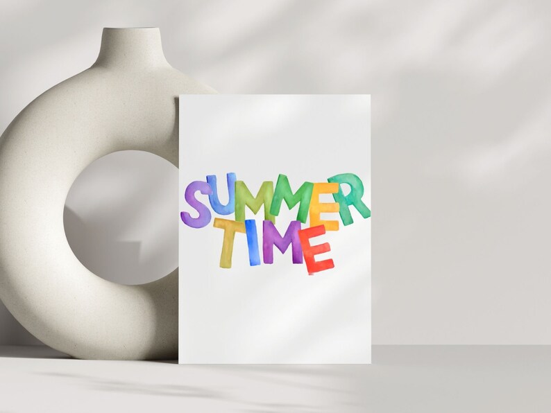 Summer Beach Quotes SVG Bundle: Cricut & Silhouette Cut Files (digital ...