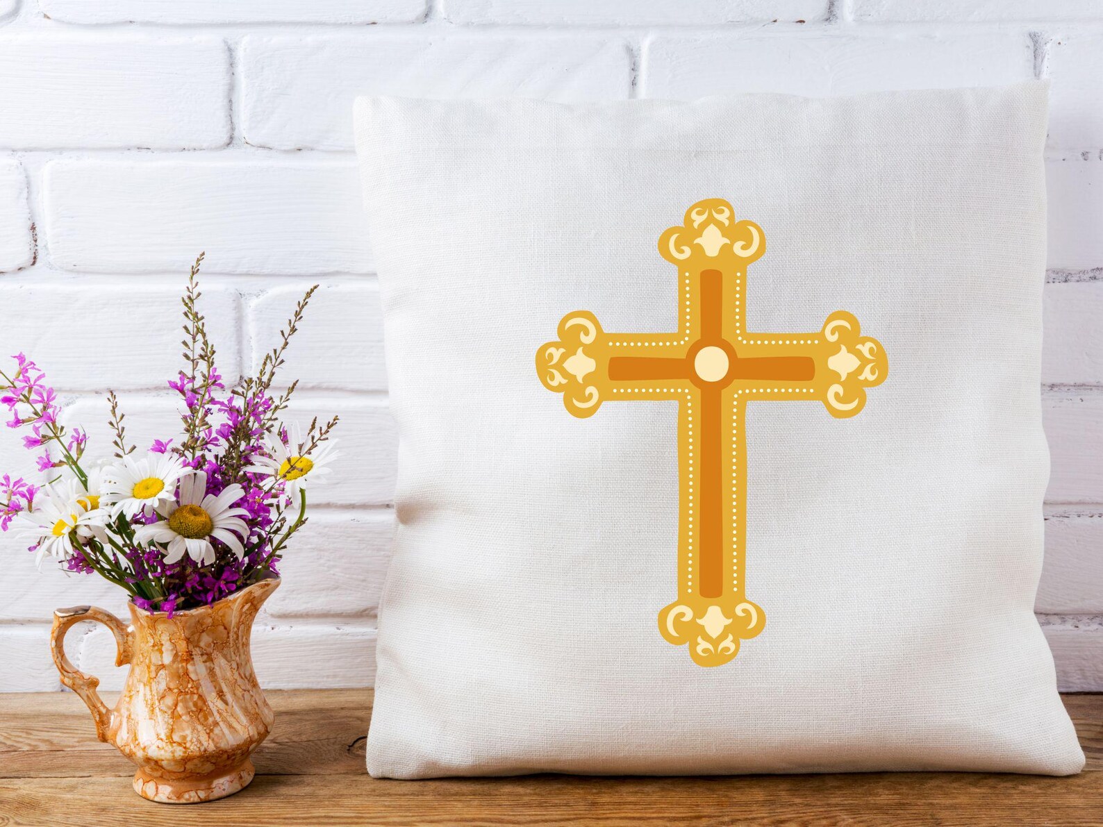 Christian Cross SVG Files Christian Cross Cut Files Christian Cross ...