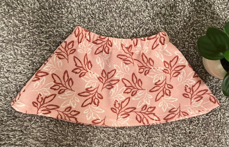 Baby03 Month Skirt Homemade, Knit Fabric, Homemade, Babies 03 Months Etsy