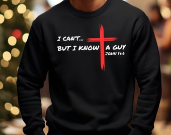 I Know A Guy Unisex Ultra Cotton Long Sleeve Tee