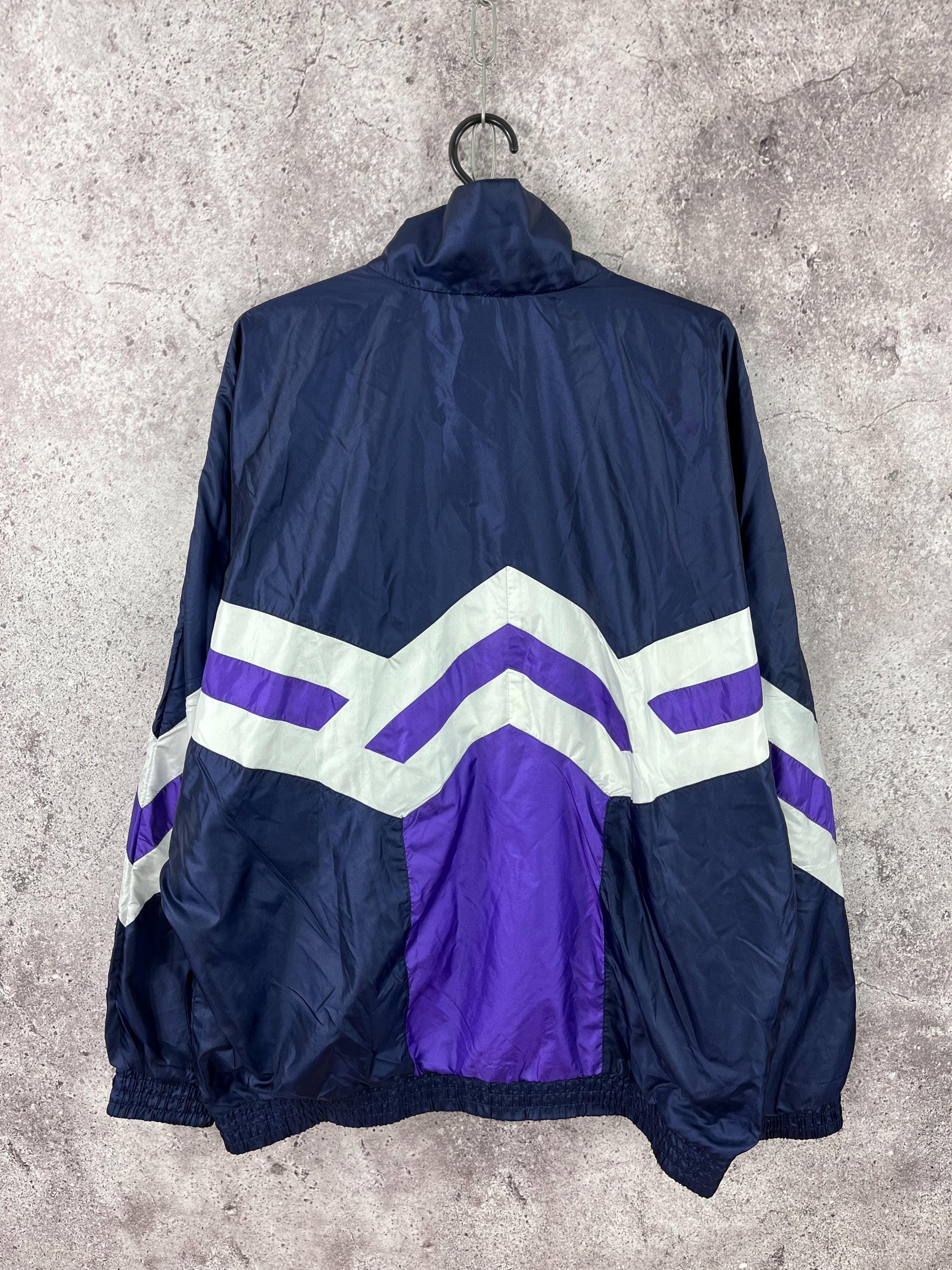 Vintage Adidas Originals 90's Track Jacket Y2K Full Zip - Etsy