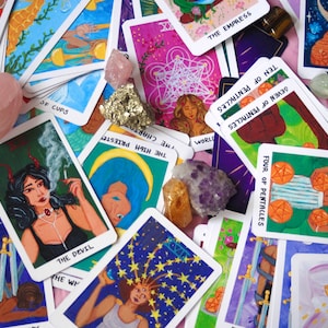 Tarot Deck