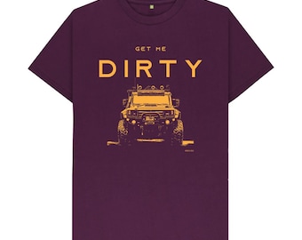 W O W. Get Me Dirty In Orange.