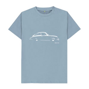 Silhouette. Air-cooled classic.