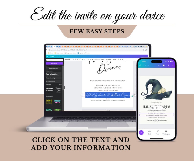 Editable Baby Shower Thank You Note Card Template Canva, Blue Peter ...