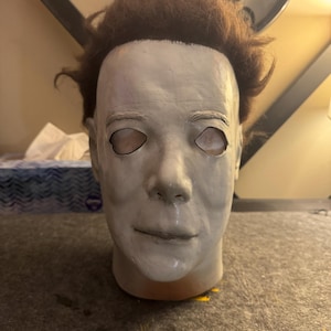 Halloween 1978 Boogeyman mask