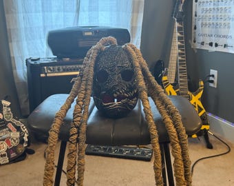 Máscara personalizada de SlipKnot