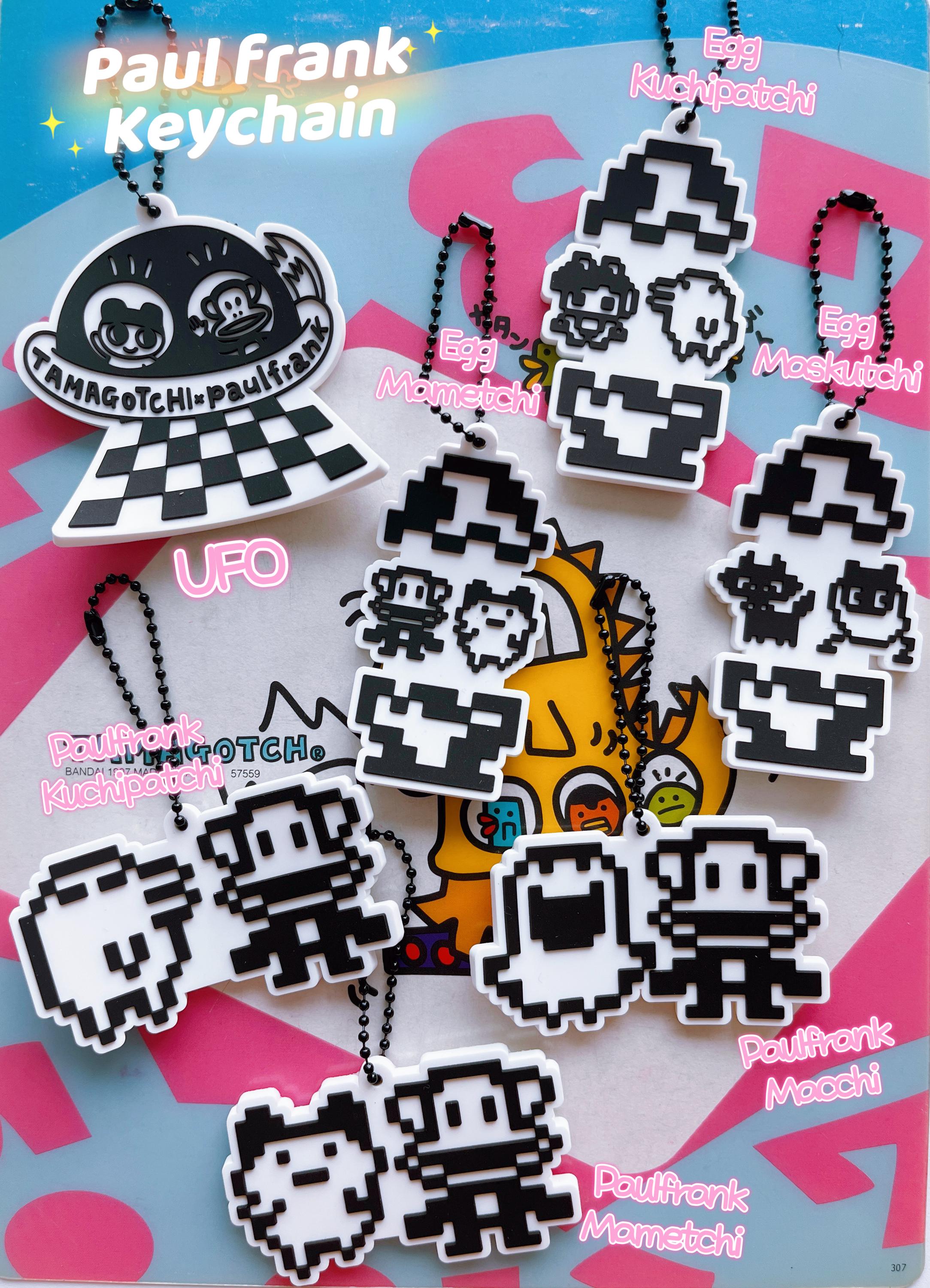 Tamagotchi Vintage Items Rare | Gashapon Stamp | Figure | Iron