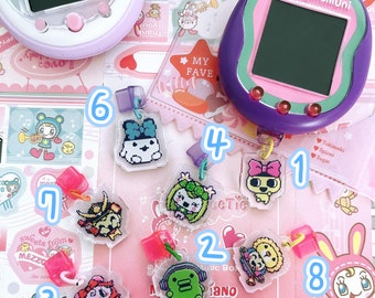 たまごっちチャーム ダストプラグ 新フェアリーテイル 携帯