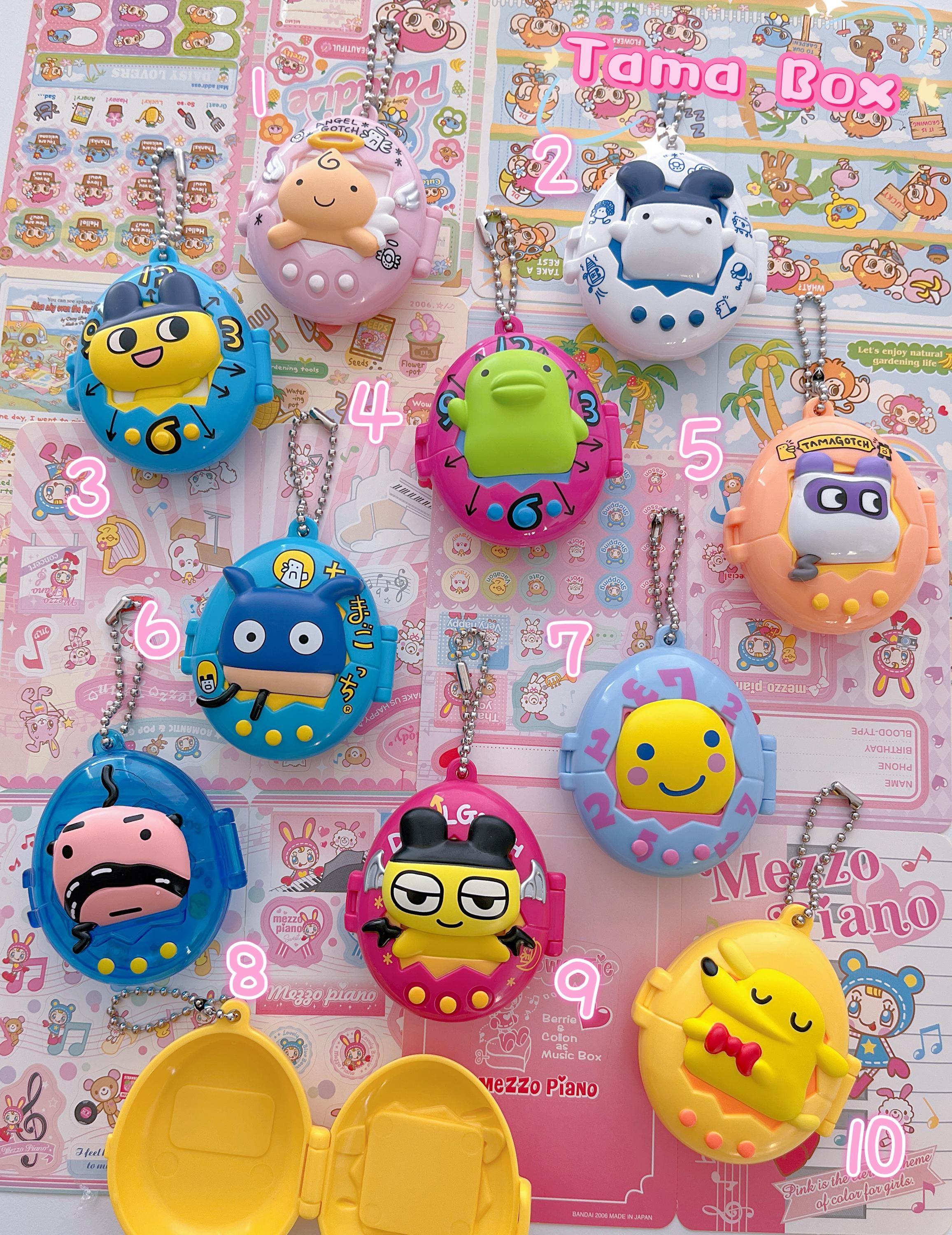 たまごっち ヴィンテージアイテム レア | ガシャポンスタンプ