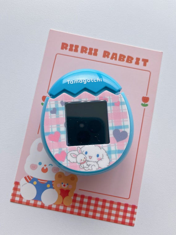Tamagotchi 4U Pix Smart Glitter Faceplate | Tamagotchi