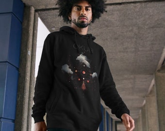 ŌKUBI Computation Hoodie