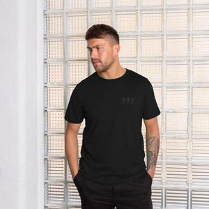 Wavetable (small/pocket) - 100% Organic Cotton Synth Lover T-shirt