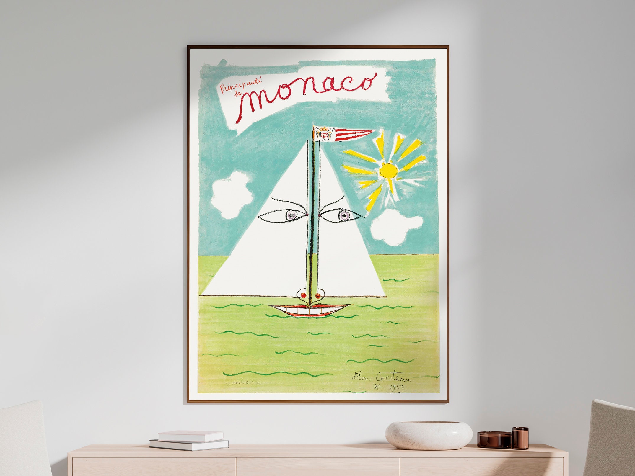 Jean cocteau - Etsy 日本