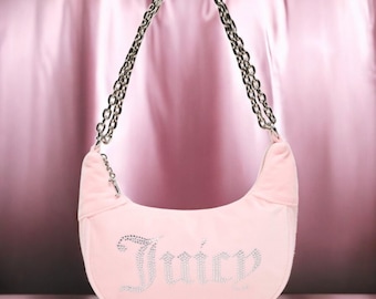 Juicy Couture NWT Bag PINK Y2K Purse - New With Tags & Accessories | Please Read Description