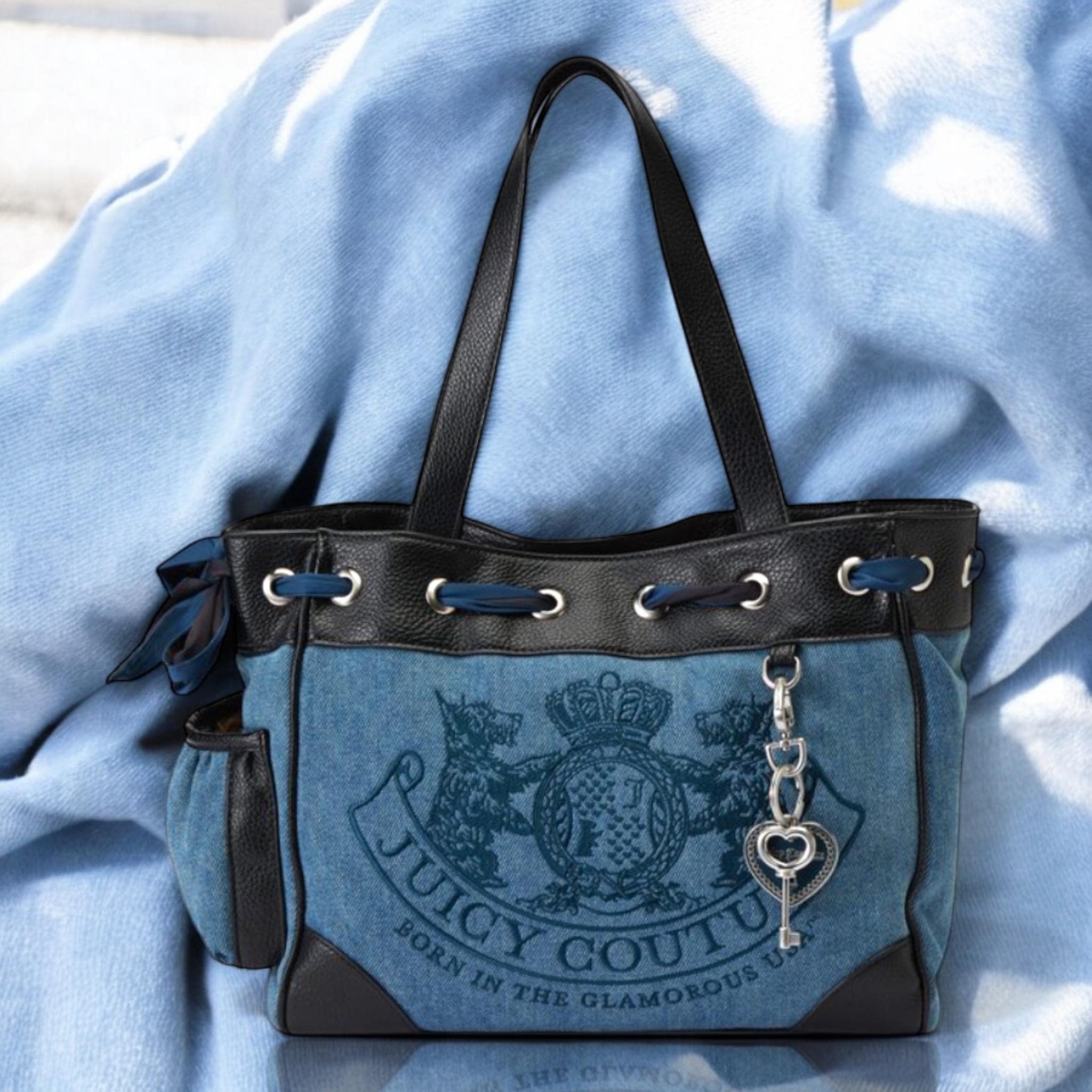 Blue juicy couture purse España - Main Image