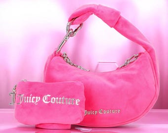 Juicy Couture NWT Bag PINK Y2K Purse - New With Tags & Accessories | Please Read Description
