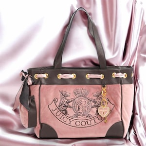 Vintage juicy couture bags - Etsy 日本