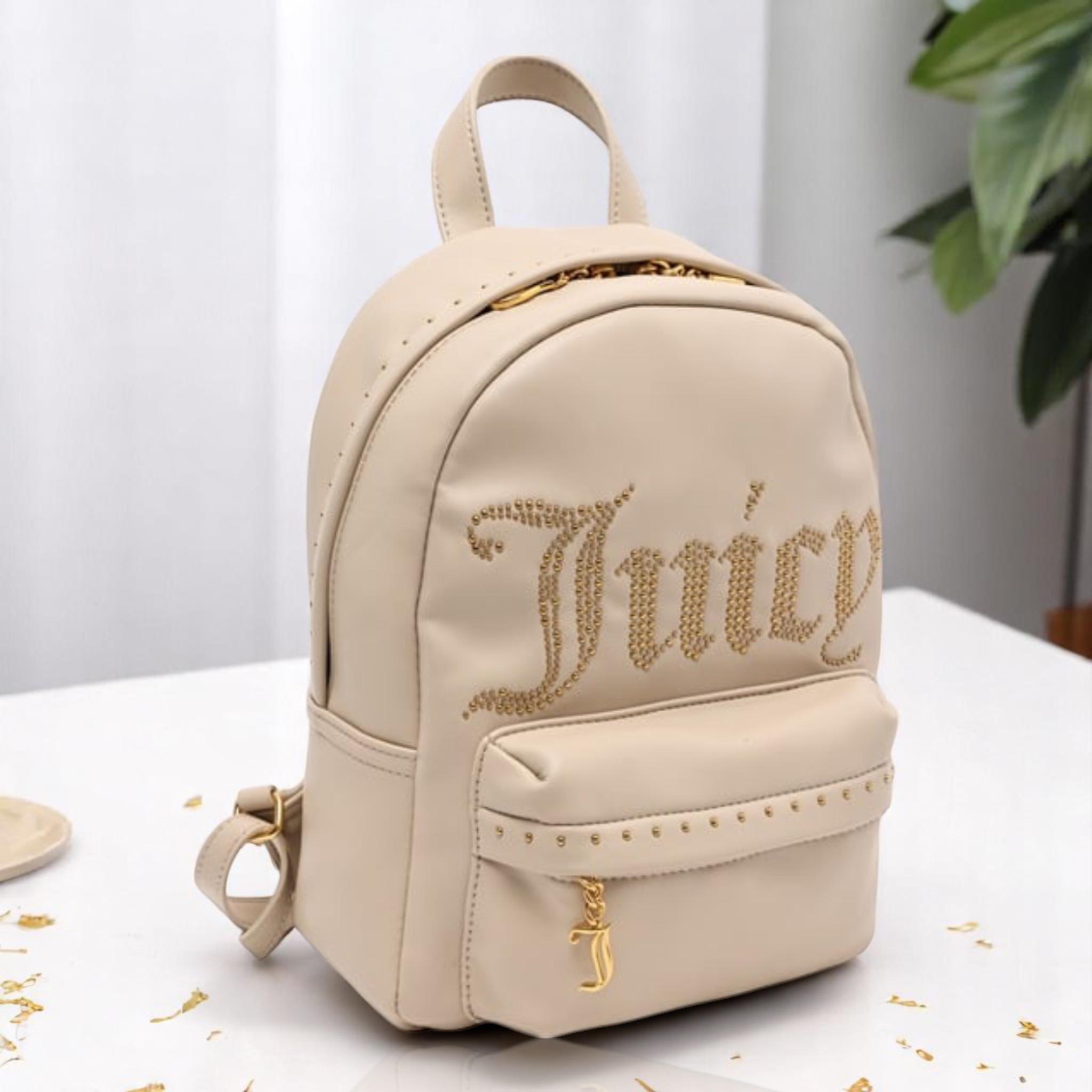 Juicy Couture NWT Bag BEIGE Y2K Purse - New With Tags  display picture 3