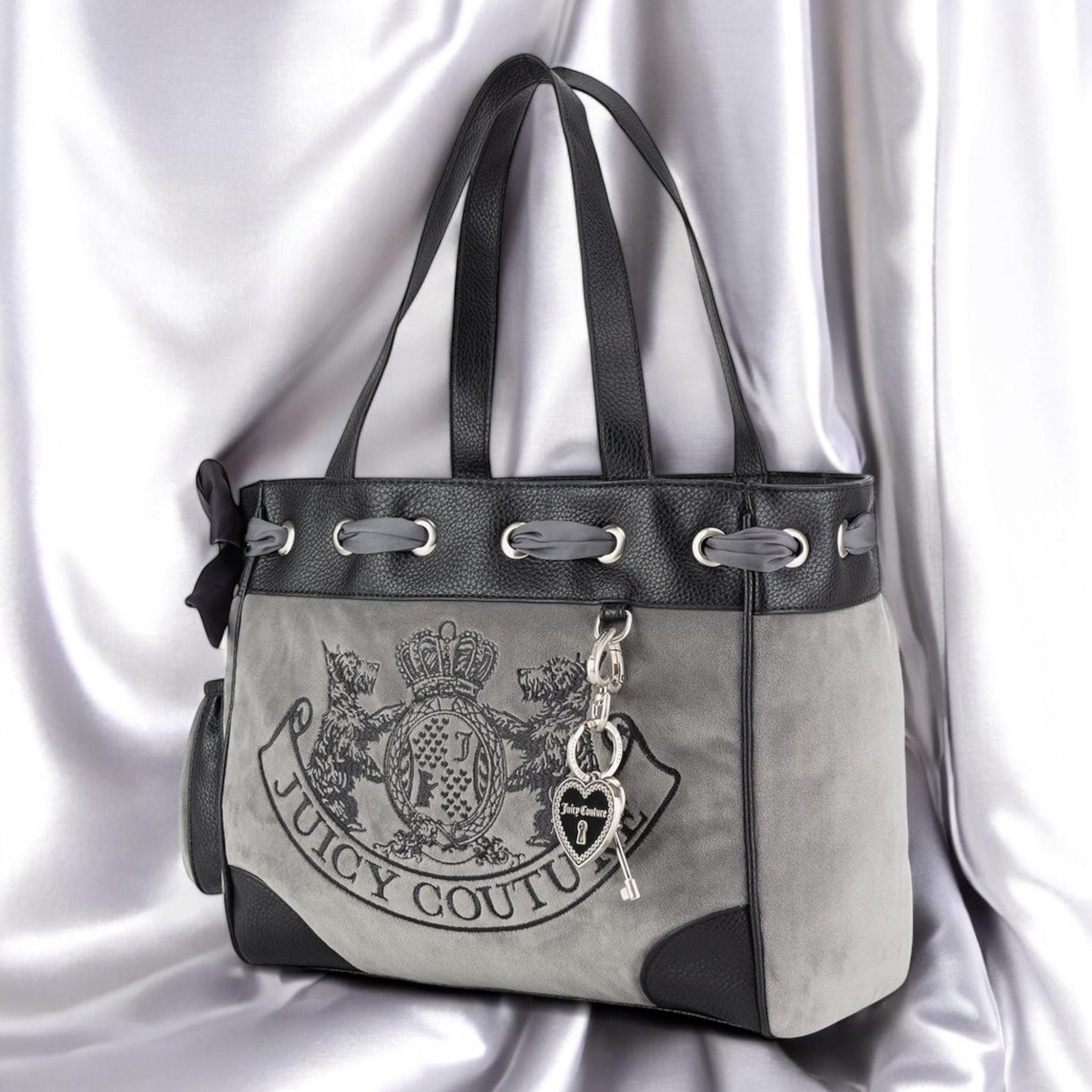 NWT juicy couture book bag ? maxresdefault.jpg main image 2