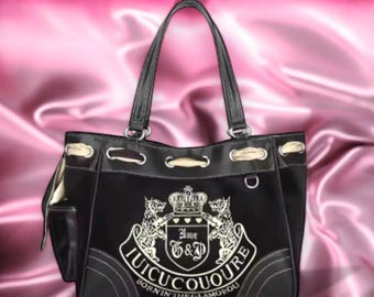 Juicy Couture Purse Small Pink Satchel Shoulder Crossbody Juicy Couture Purse Small Pink Satchel Shoulder Crossbody
