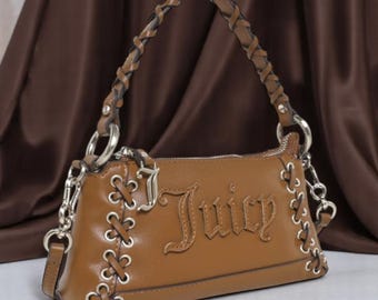 Juicy Couture ブラウン ハンドバッグ ジューシークチュール Juicy Couture Daydreamer Bag Chocolate