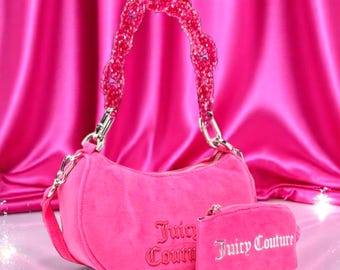 Juicy Couture NWT Bag PINK Y2K Purse - New With Tags & Accessories | Please Read Description