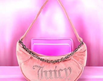 Juicy Couture NWT Bag PINK Y2K Purse - New With Tags & Accessories | Please Read Description