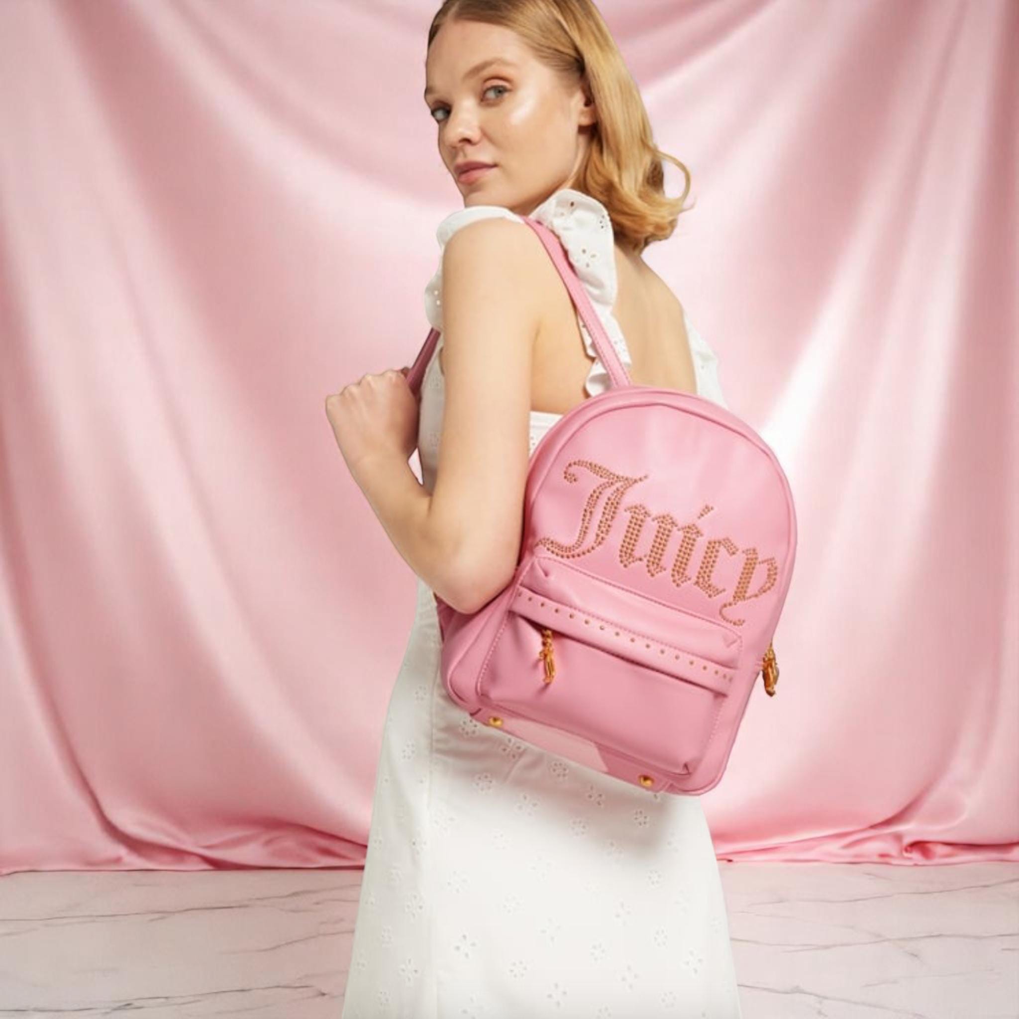 Juicy Couture NWT Bag PINK Y2K Purse - New With Tags 