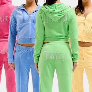 JUICY COUTURE - Todos los CHÁNDALES - Nuevos con etiqueta - Lea la descripción importante
