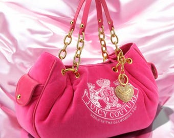 Juicy Couture NWT Bag PINK Y2K Purse - New With Tags & Accessories | Please Read Description