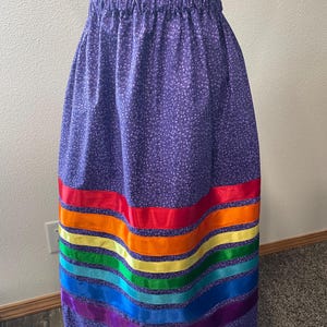Ribbon Skirts