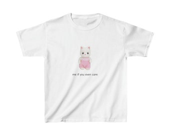 T-shirt bébé Calico Critters Année 2000