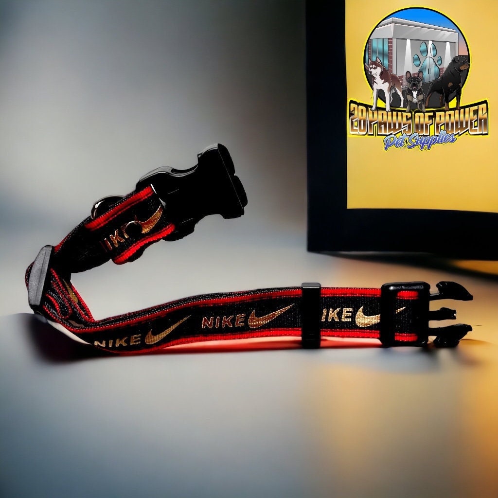 Nike dog harness hotsell