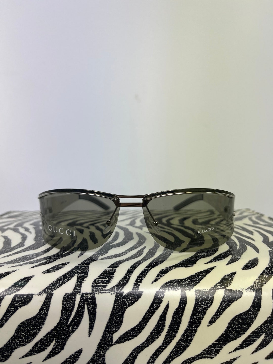 Vintage Gucci Glasses for Men Etsy