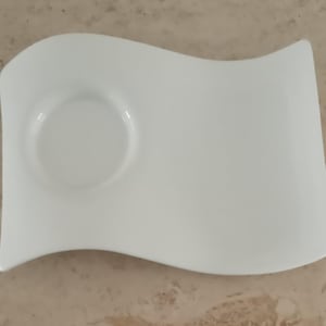 NewWave Caffè Party Plate by Villeroy & Boch