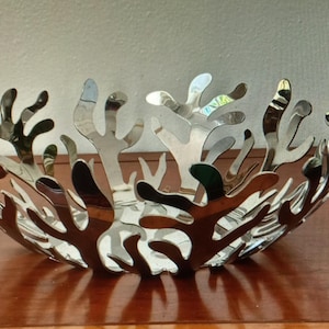 Alessi Mediterraneo Collection Large Fruit Bowl