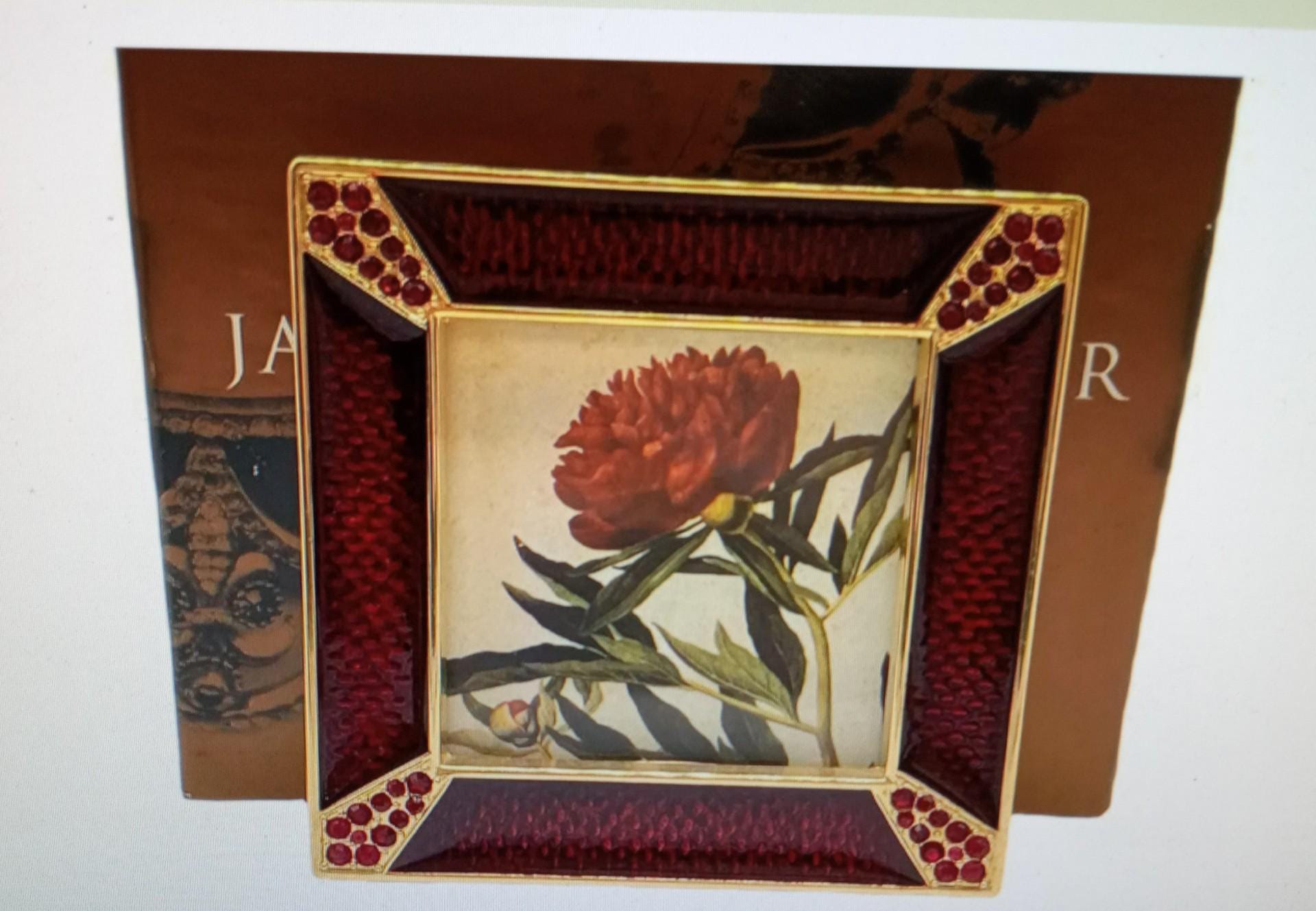 Jay Strongwater Frame - Etsy