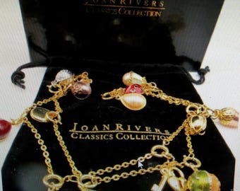 Joan Rivers Enhancer Charms "Classics Collection"