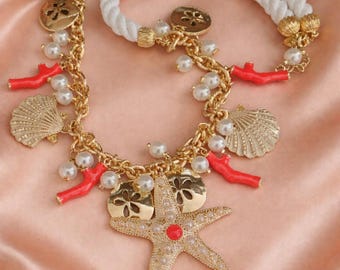 Lilly Pulitzer Chowdah Necklace