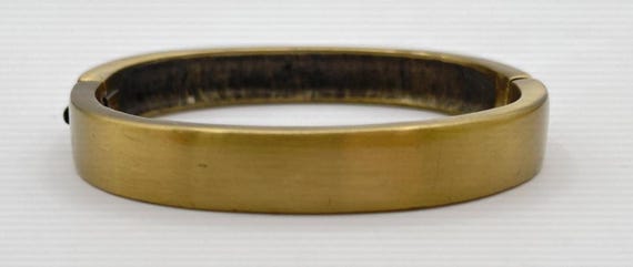 Heidi Daus "Classically Deco" Hinged Swarovski Cr… - image 6