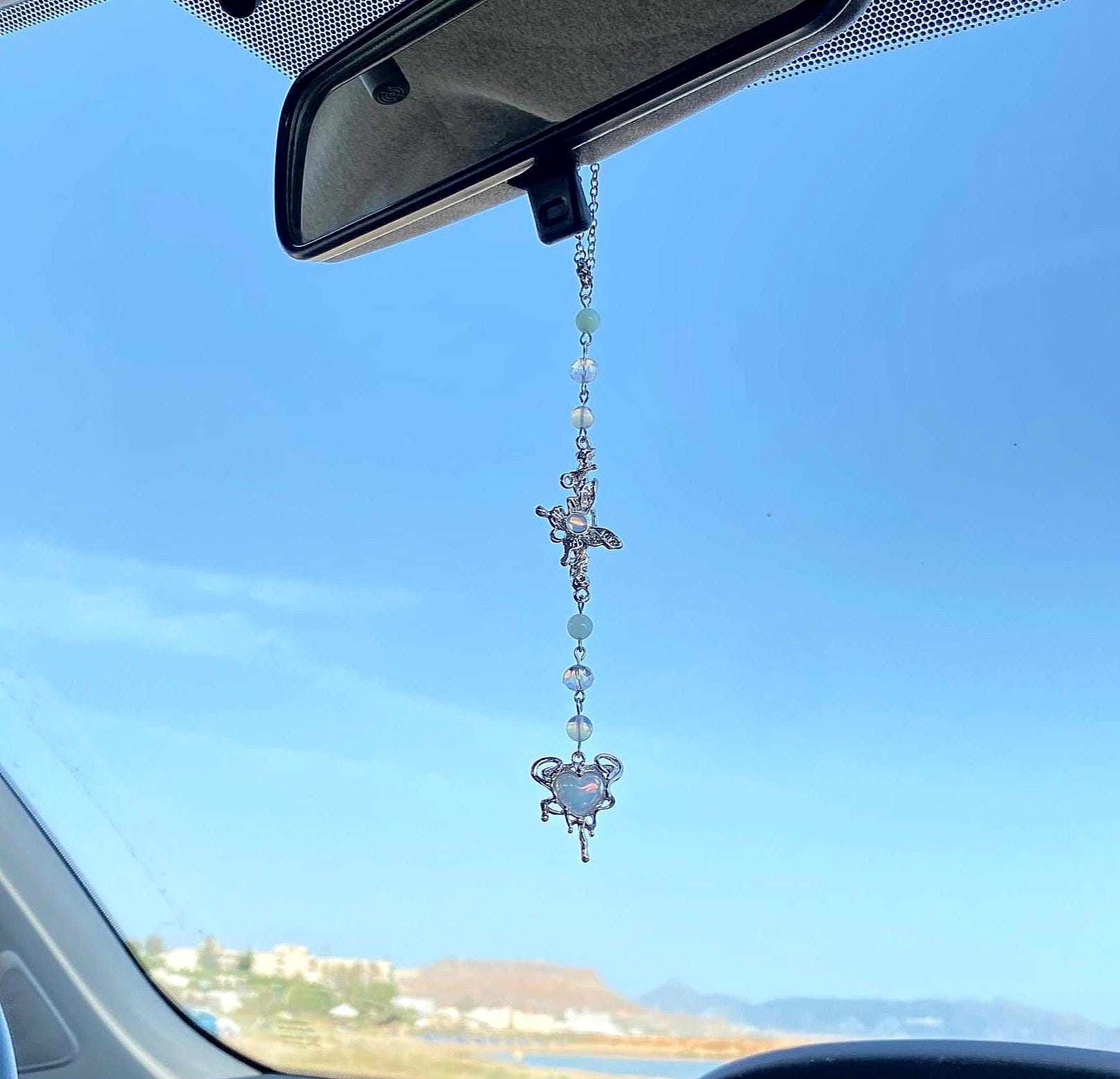 Y2K Car Accents
