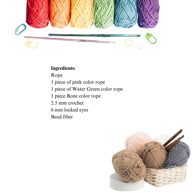 Amigurumi Teddy Bear Crochet Pattern, Pattern Crochet Tutorial, No Sew ...