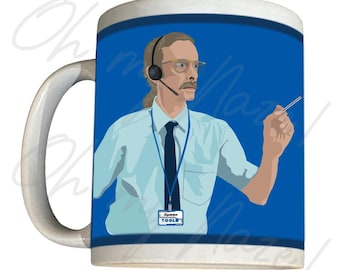 Is this an official coffee/tea break / Have you? mug  - TV inspired gift (3 designs)
