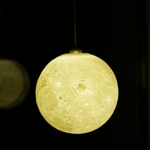 Lampe Moonlamp Kompatibel mit Herrnhuter Netzteil Bild 4