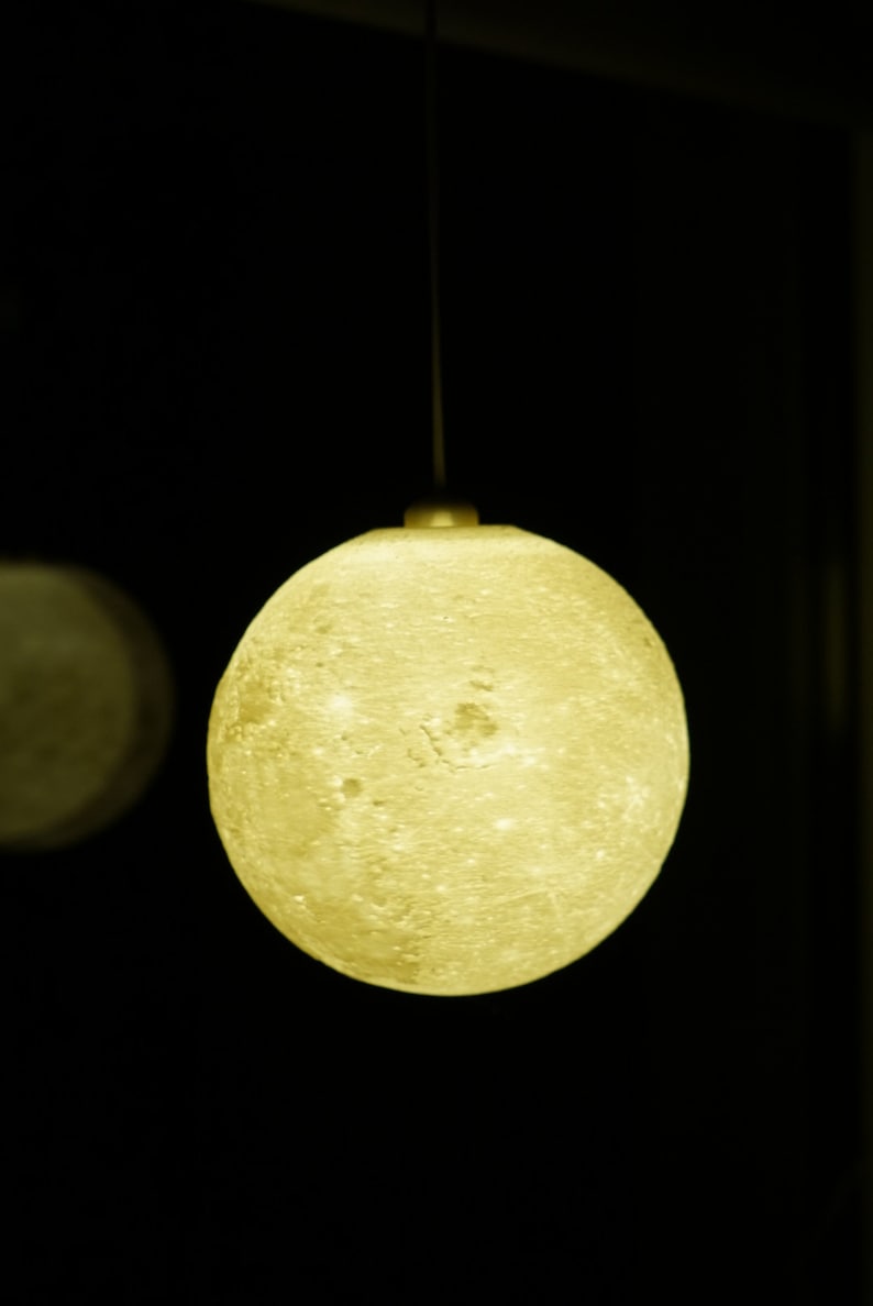 Lampe Moonlamp Kompatibel mit Herrnhuter Netzteil Bild 4