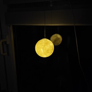 Lampe Moonlamp Kompatibel mit Herrnhuter Netzteil Bild 1