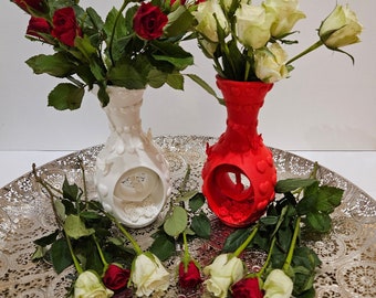 Vase Valentinstag