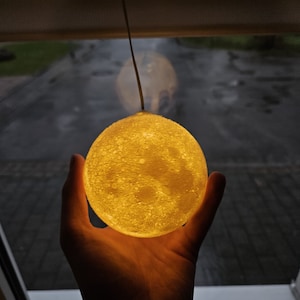 Lampe Moonlamp Kompatibel mit Herrnhuter Netzteil Bild 2